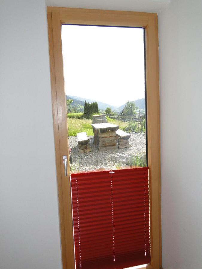 Appartement Gipfelsturm Haus im Ennstal Exterior foto
