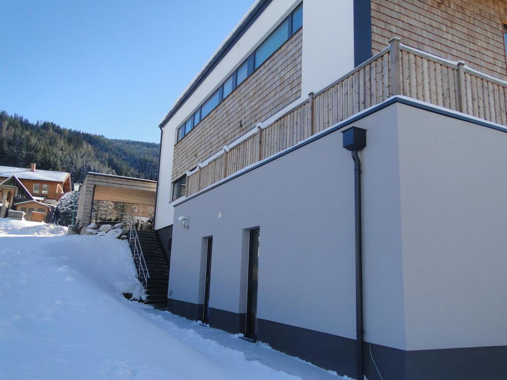 Appartement Gipfelsturm Haus im Ennstal Exterior foto