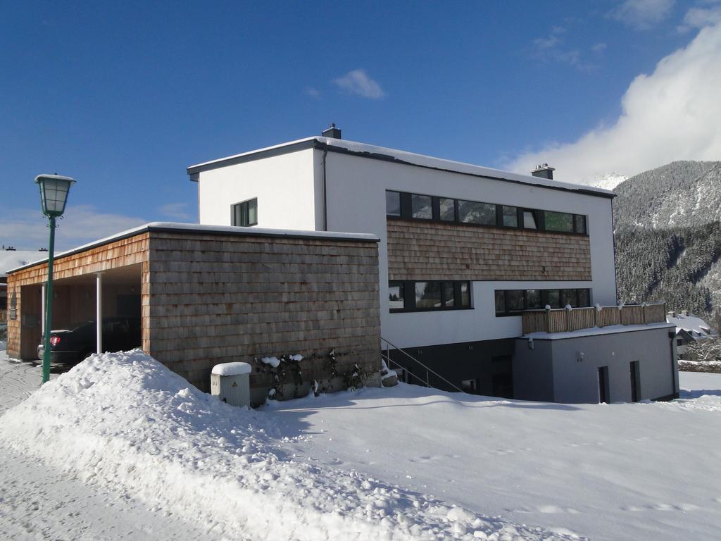 Appartement Gipfelsturm Haus im Ennstal Exterior foto