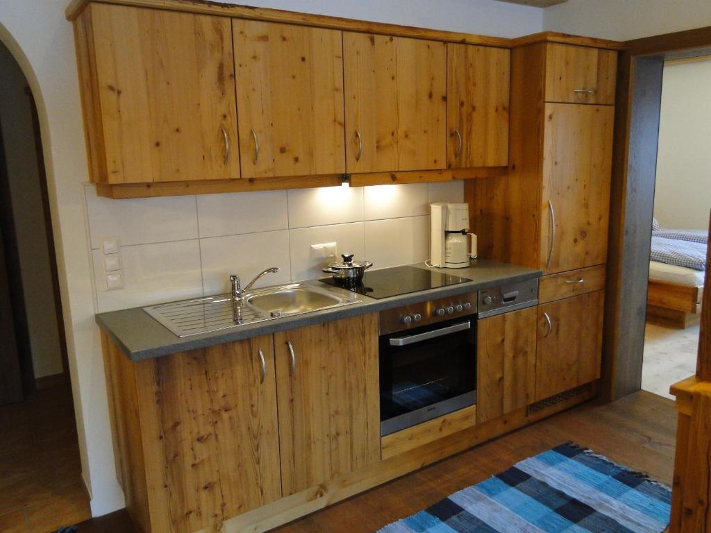 Appartement Gipfelsturm Haus im Ennstal Quarto foto