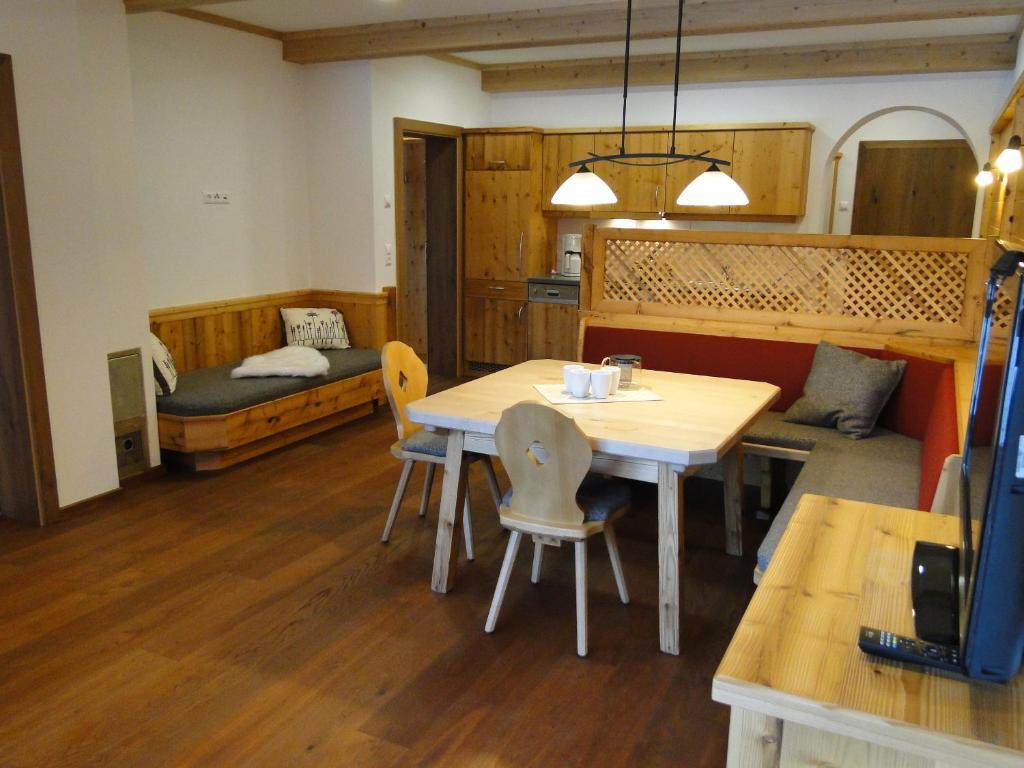 Appartement Gipfelsturm Haus im Ennstal Quarto foto
