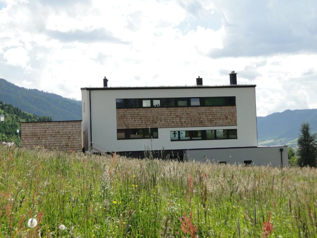 Appartement Gipfelsturm Haus im Ennstal Exterior foto