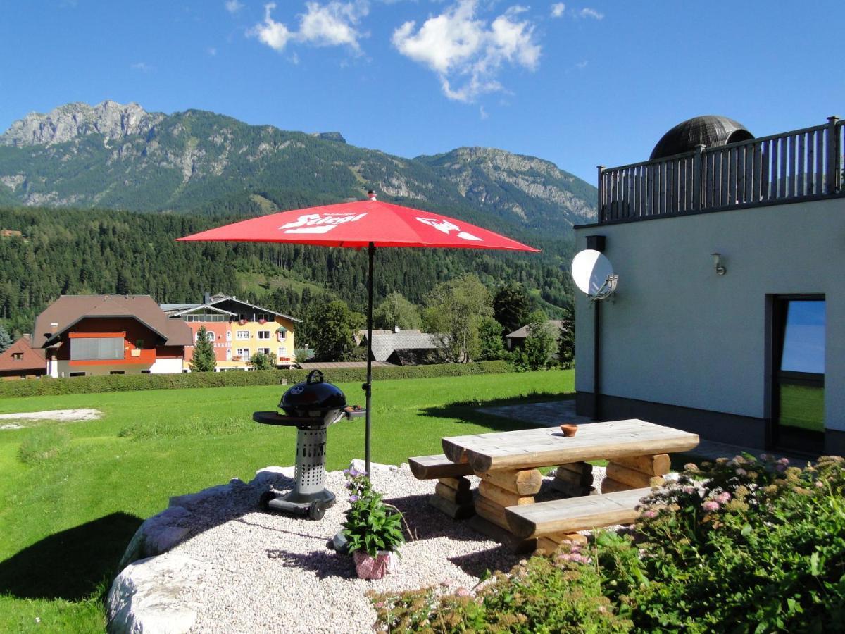 Appartement Gipfelsturm Haus im Ennstal Exterior foto